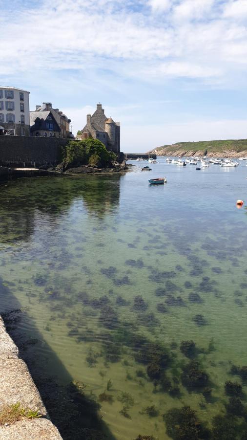 Le Drellac'H Le Conquet Exteriér fotografie