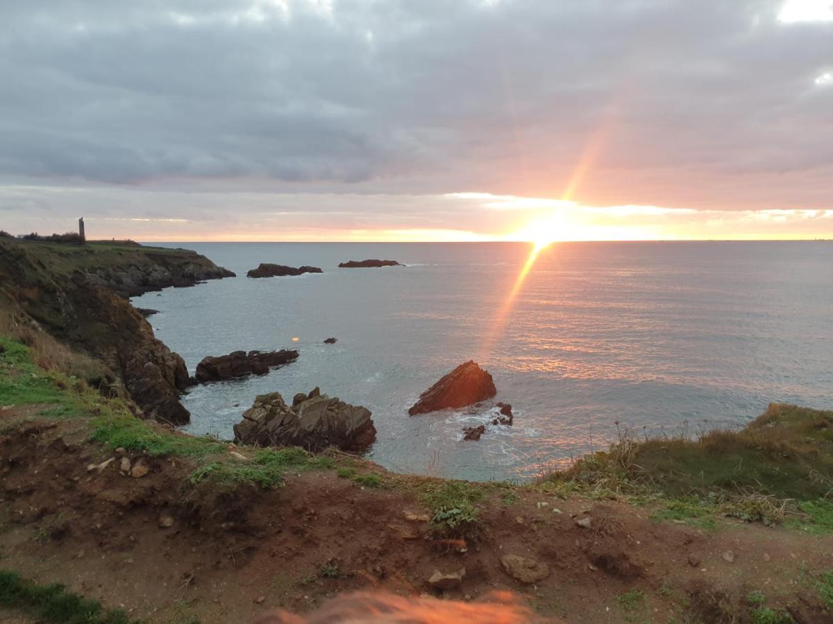 Le Drellac'H Le Conquet Exteriér fotografie