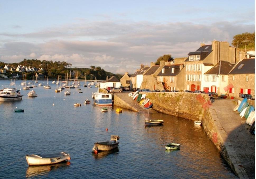 Le Drellac'H Le Conquet Exteriér fotografie